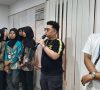 Selebgram Rondoot Ajak Mahasiswa Komunikasi USS Gelar Event Lebih Besar