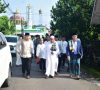 Pj Bupati OKI, Berkuban di Hari Raya, Ini Pesannya