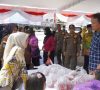 Pemkab OKI Gelar Pasar Murah Bahan Pokok Jelang Lebaran