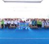 DPPPA OKU Timur Gelar Kegiatan Program Pemenuhan Hak Anak Goes To School, Ini Tujuannya!