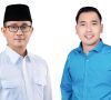 Seru, Fery Antoni Gandeng dr Herly Menuju Kontestasi Pilkada OKU Timur