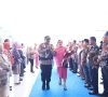 Polres OKU Timur Gelar Kegiatan Ramah Tamah dan Pisah Sambut Kapolres