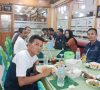 Kunjungi PWI Lubuklinggau, Ketua PWI Sumsel Kurnaidi,ST Sampaikan Netralitas Wartawan