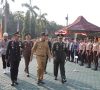 Polres OKU Timur Gelar Puncak HUT Bhayangkara ke 78, Ini Kata Kapolres!