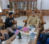 Pj Bupati Lahat Terima Audensi Mappilu PWI Lahat