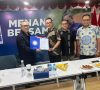 Dukung Penuh Maju di Pilkada OKU Timur, Ketum PAN Serahkan SK B1 KWK ke Fery-Herly