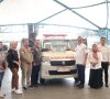 RSUD Lahat Terima Bantuan Satu Unit Mobil Ambulance