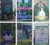 Bakal Calon Gubernur dan Walikota Pagar Alam Mulai Tebar Pesona