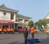 PJ Bupati Pimpin Apel Kesiap Siagaan Darurat Penanggulangan Bencana Karhutla