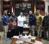 Penjabat Gubernur Lampung Dukung Eksplorasi Pertamina EP