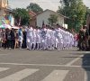 Gerak Jalan Tingkat Pelajar, Ada Yang Membuat Penonton Menjadi Terharu