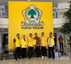 Pilkada OKU Timur 2024 : Pasangan Fery-Herly Terima B1KWK Partai Golkar, Segera Daftar ke KPU