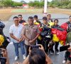 10 Penerjun Payung Siap Meriahkan HUT RI di Kabupaten OKU Timur, Ini Jadwal Take Off-Nya!