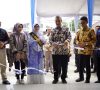 Resmikan Gedung Perpustakaan dan Aplikasi Srikandi, Ini Kata Wabup Yudha!