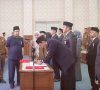 16 Pejabat Administrator Dilantik