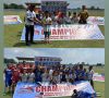 SSB Martapura Oldstar FC U-10 dan U-12 Raih Juara I, Siap Wakili Sumsel di Festival IDCT Tingkat Nasional di Lampung