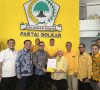 Pilkada Muba, Golkar Resmi Usung Pasangan Lucianty-Syaparuddin