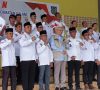 Penasehat Apdesi Sumsel H Mawardi Yahya Menghadiri Pelantikan Serentak Pengurus DPK 15 Kecamatan Dalam Kabupaten Muba Apdesi Periode 2024-2029