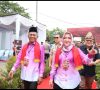 Ramah Pro Resmi Mendaftar ke KPU Musi Rawas