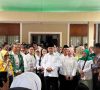 Pasangan BZ-WIN Daftarkan Calon Bupati dan Wakil Bupati Ke KPU Lahat