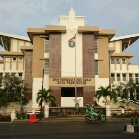 Gedung DPRD Prabumulih