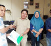 Novas Metro Sumatera Meraih Juara Pertama Lomba Penulisan BPJS Kesehatan Tingkat Sumsel