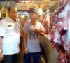 Disperindag Sidak Penjual Daging