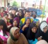 30 Menit, Seribu Sembako Murah Ludes Diserbu Warga