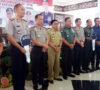 Kunjungan Kapolda Sumsel dan Pangdam II Sriwijaya Disambut Bupati Empat Lawang