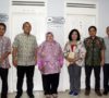 Kepala  PSHP UBL Dipercaya Ahli Kasus Tipibank oleh OJK Pusat