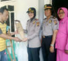 Sambut HUT Polwan, Polres Prabumulih Lakukan Kegiatan Sosial