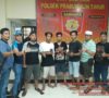 Rampas HP, 2 Pemuda Diringkus Polisi