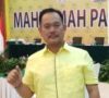 Irwan ST Sah Pimpin DPD Golkar Pali