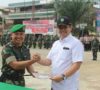 Penutupan TMMD Ke 100 Di Pali TA 2017 Meriah