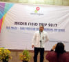 Field Trip 2017, FJM Kunjungi Jadestone Energy