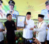 Pemkot Prabumulih Raih Rekor Muri Baca Tulis Alquran