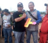 Pebalap Asal Baturaja Juarai Offroad Challenge 2017