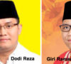 Pilgub Sumsel 2018, Golkar Inginkan Duet Dodi-Giri