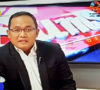Dodi Reza Alex Jadi Penyiar TVRI