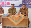 4 Peserta Ikuti Seleksi Perangkat Desa