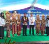 Gubernur Respon Cepat Permintaan Percetakan Lahan Sawah Baru