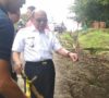 Wabup Tinjau Jalan Altenatuf Tanjung Payang Menuju Talang Sejemput