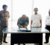 Plt Bupati Serahkan LKPD Tahun 2018