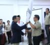 Pengurus Perbasi Palembang Dilantik