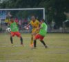 Pertandingan ke-25, Timnas All Star Tetap Tak Terkalahkan