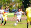 Timnas All Star Tekuk Muba Selection 3-1