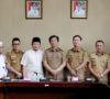 Pemkot Bengkulu Bahas Sinergitas Program ke Pemkab BS