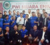 Siswanto Pimpin PWI Kabupaten Muaraenim