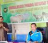 Desa Tanjung Raman Gelar Sosialisasi Perdes Penertiban Hewan Ternak
