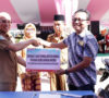 Kunjungi SMK 3, Gusnan Titip Pesan Ke Pelajar
